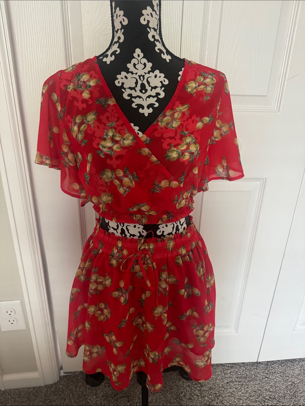 2 piece set